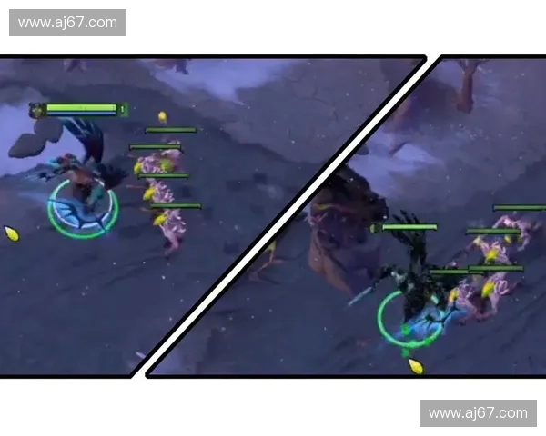 Dota2卡兵技巧解析提升操作精准度助力游戏胜率