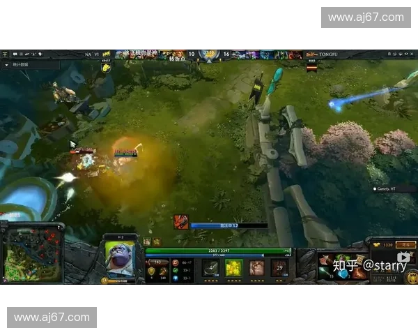 《探究Dota2欧鹏打法与战术进化：从新手到高手的成长之路》