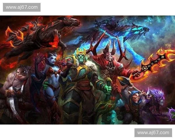 Dota2战吊人物成长与策略演变分析：从新手到顶尖高手的蜕变之路